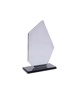 HZ-234 KRİSTAL PLAKET